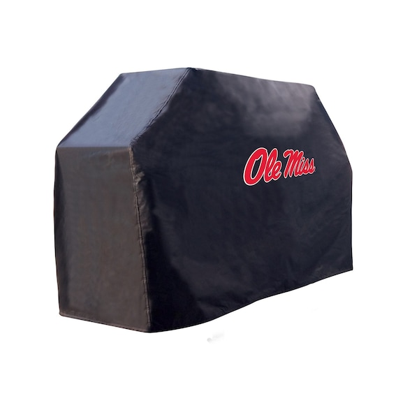 60 Ole' Miss Grill Cover